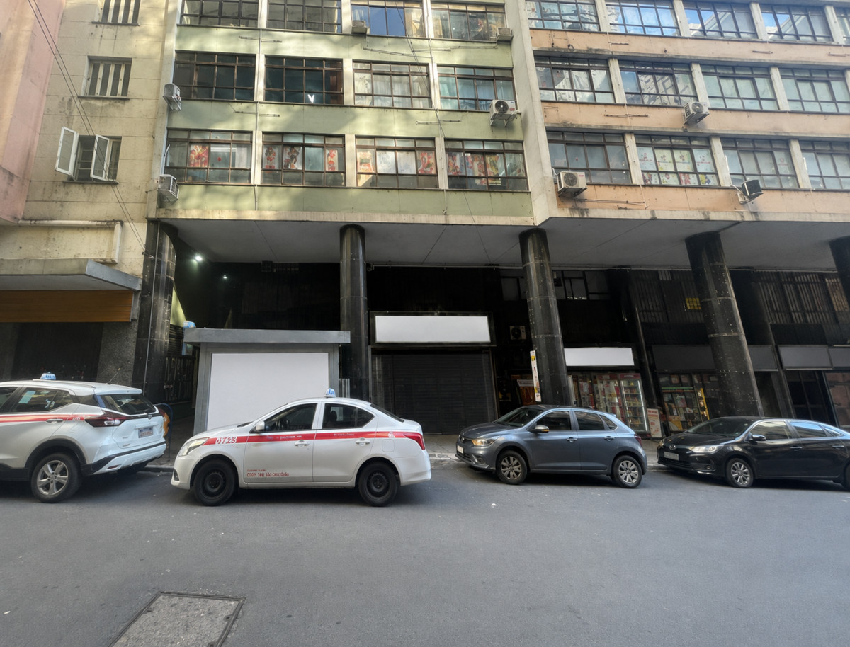 Centro Histórico · Porto Alegre, RS