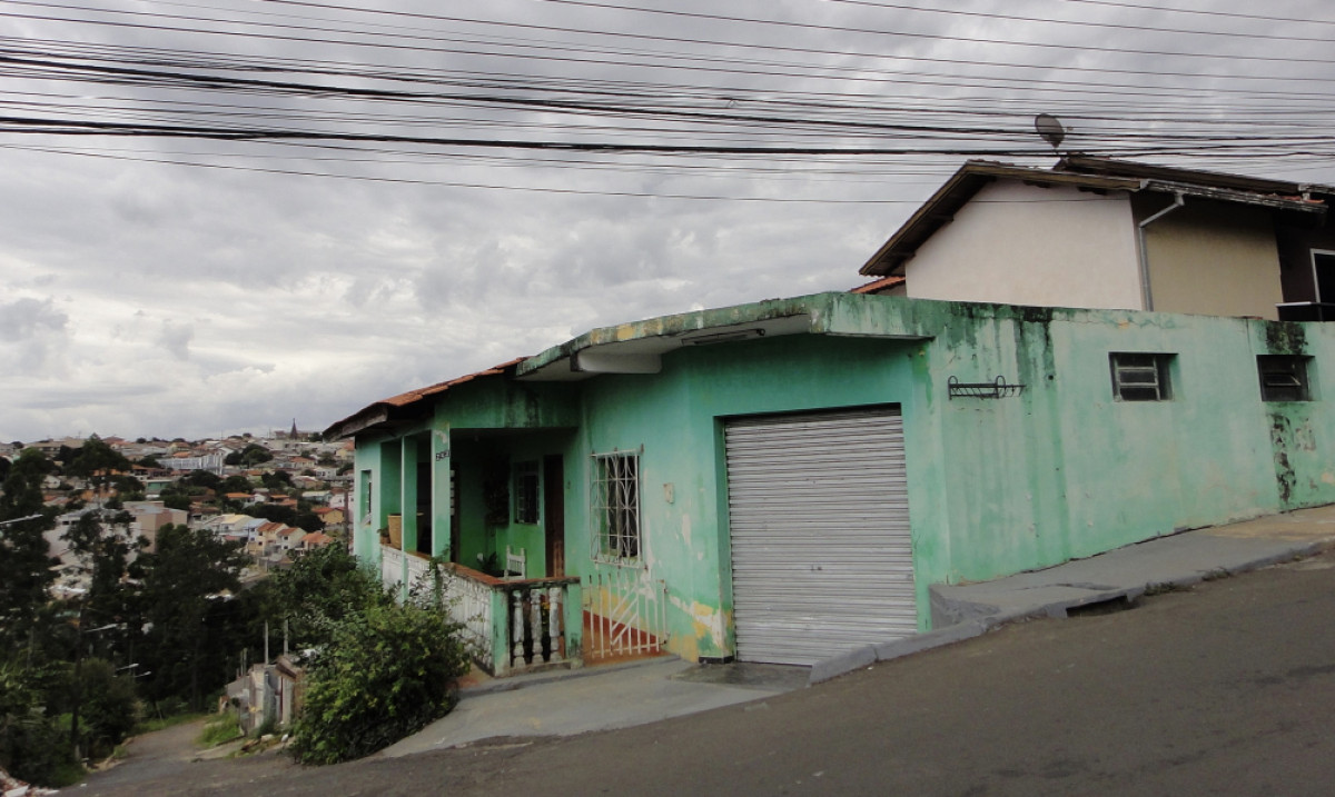 Vila Cristina · Telêmaco Borba, PR