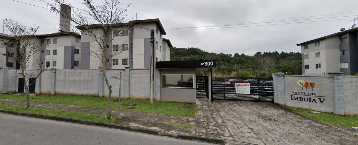 Imagem do imóvel Apartamento - Conj. Residencial Imbuia V - Rua Thereza Lopes Skoroski, 300 - Santa Cândida - Curitiba/PR