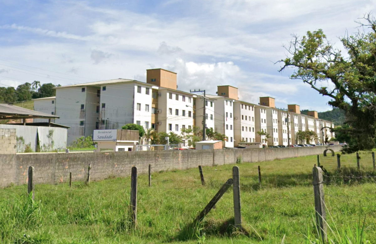 Imagem do imóvel Apartamento - Resid. Saudade - R. Treze de Maio, 4440 - Saudade - Biguaçu/SC