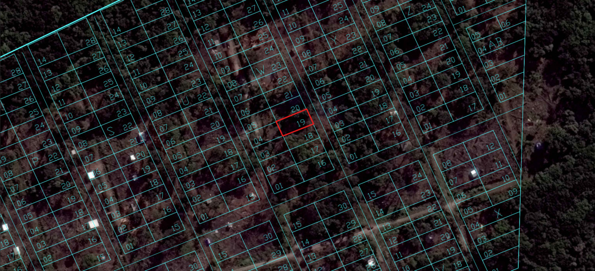 Imagem do imóvel Lote 19 - Quadra 00W - Balneário Portal das Praias de Matinhos I - Matinhos/PR