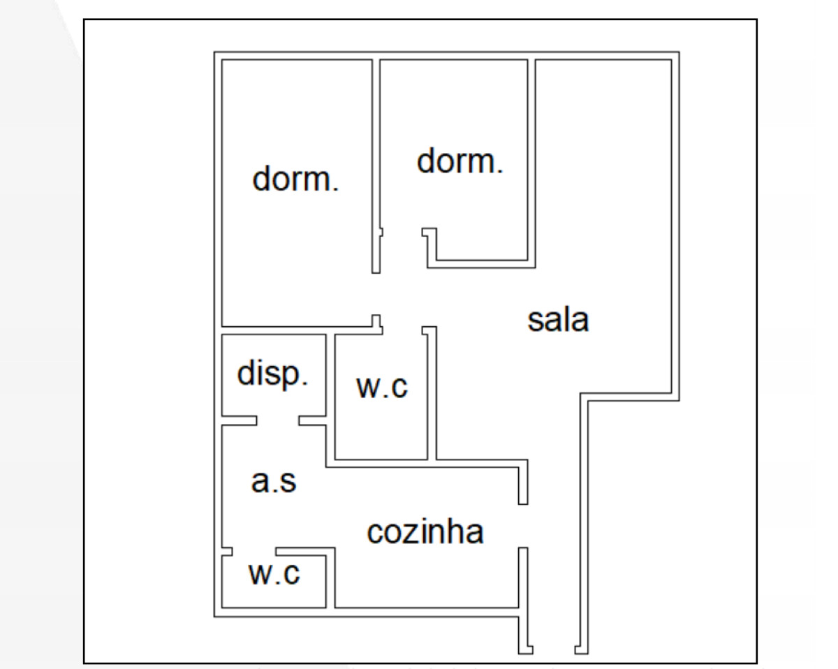 Apartamento no Pinheiros (foto 4 de 20)