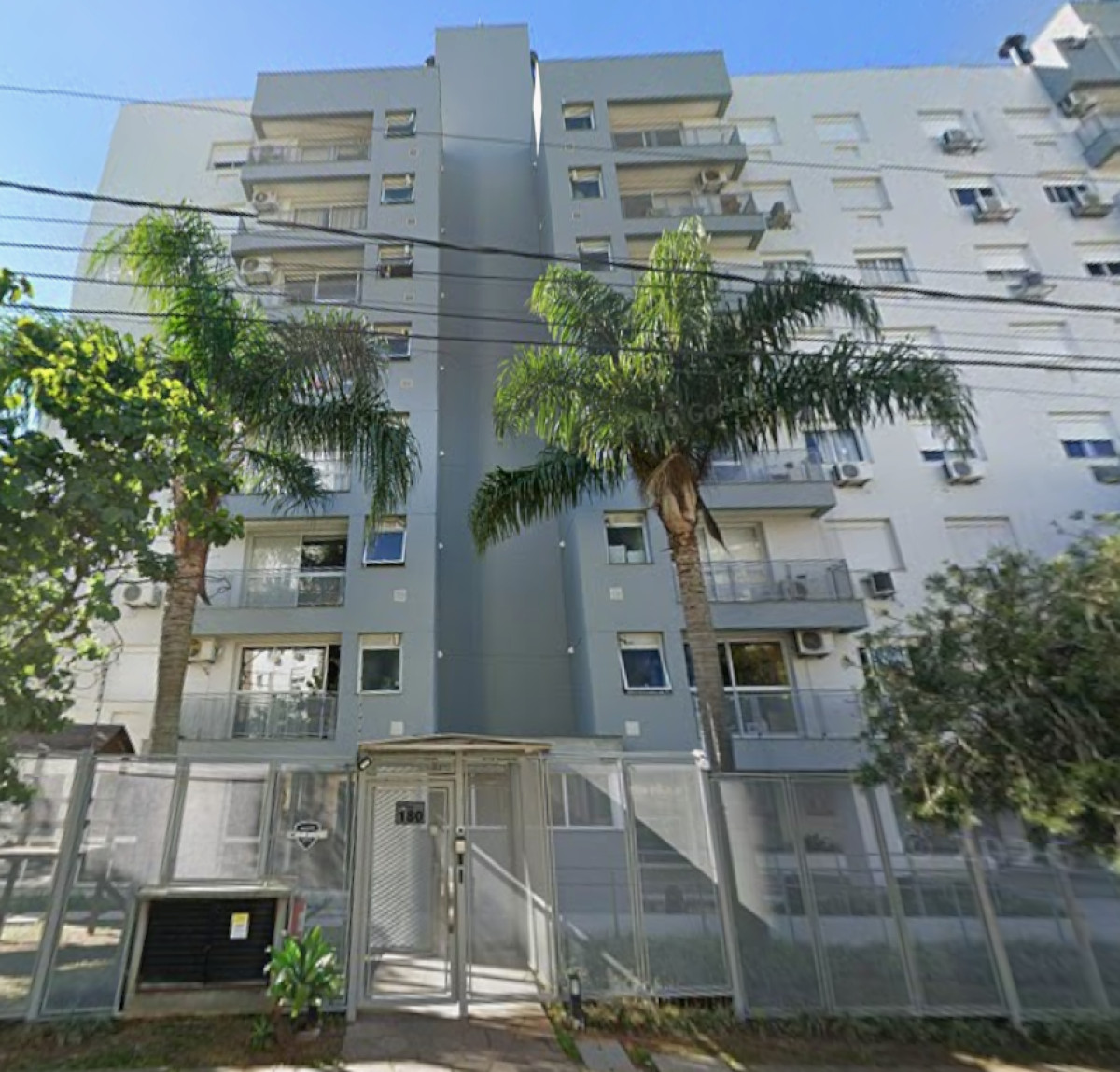 Imagem do imóvel Apartamento com Vaga de Garagem – Cond. Ed. Resid. Mattize – Jardim Itu – Porto Alegre/RS