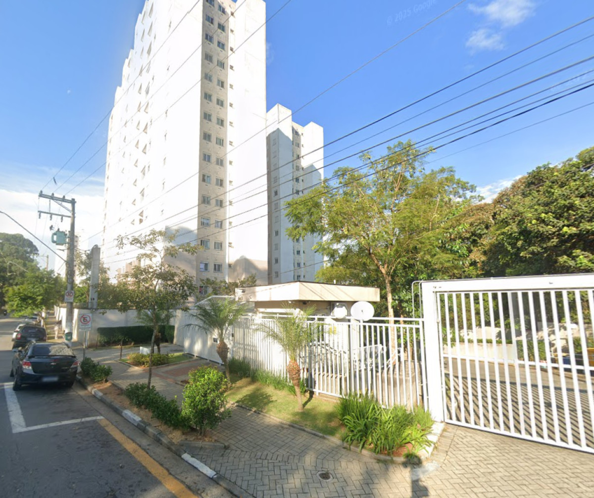 Apartamento novo c/ vaga - avenida curió, 860 – cond. resid. get jardim botânico – jd. campanário – diadema/sp