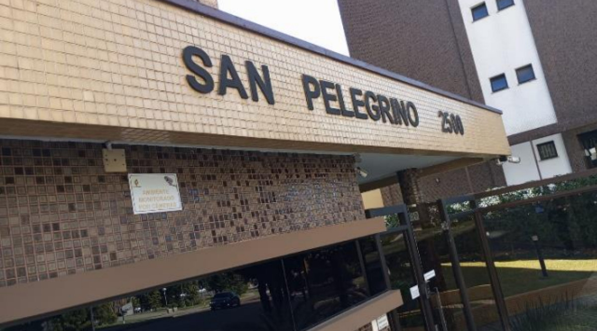 Imagem do imóvel Apartamento - Ed. San Pelegrino - Rua Prof. Pedro Viriato Parigot de Souza, 2500 - Mossunguê - Curitiba/PR