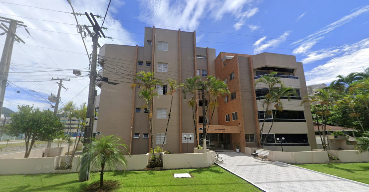 Imagem do imóvel Apartamento com vaga - Edifício La Maison - Rua Ponta Grossa, 102 - Caiobá - Matinhos/PR