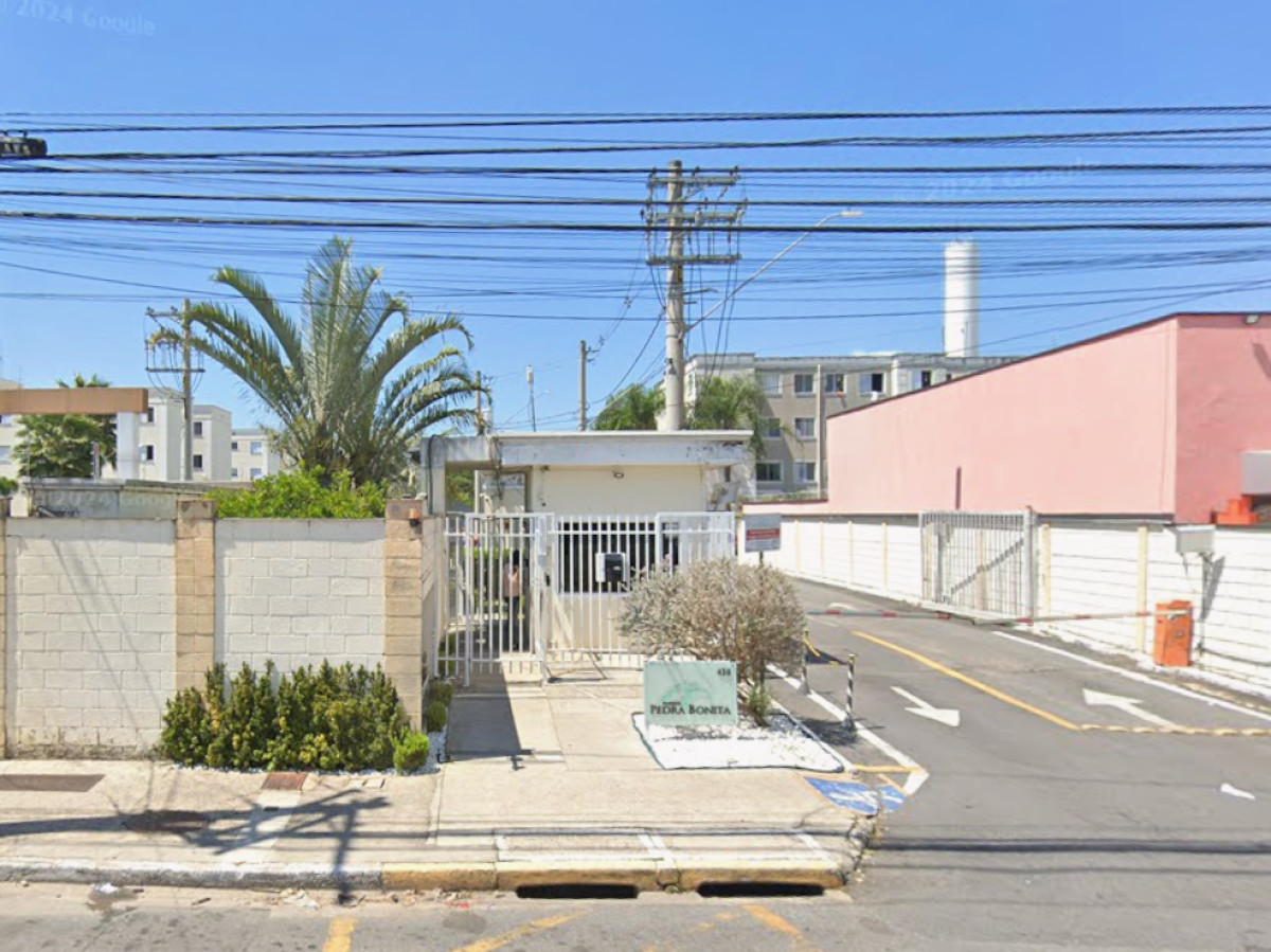 Imagem do imóvel Direitos - Apartamento com vaga - Ed. Parque Pedra Bonita - Rua Monsenhor João José de Azevedo, 430 - Crispim - Pindamonhangaba/SP