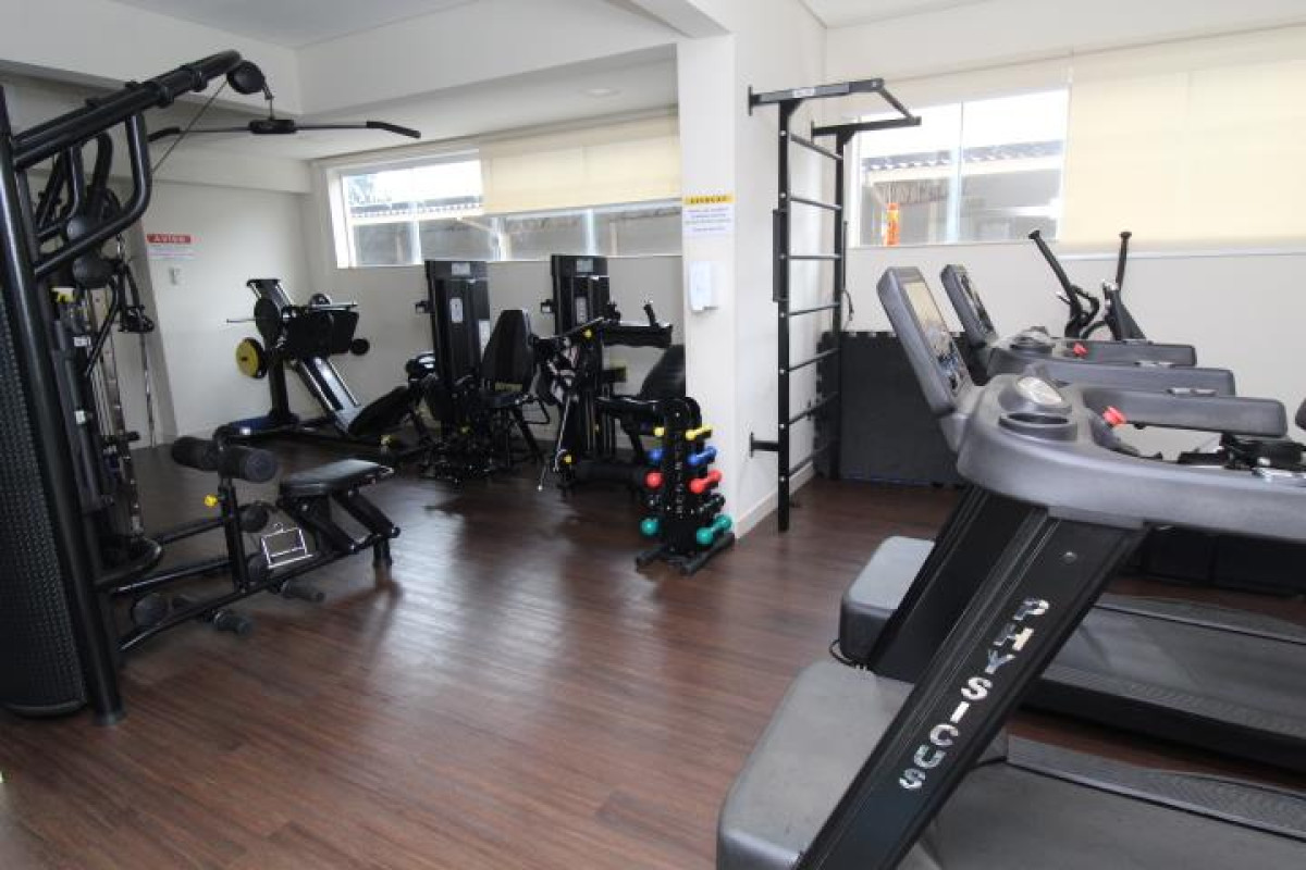 Apartamento no Vila Mendonça (foto 6 de 42)