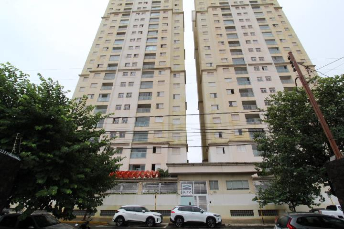 Imagem do imóvel Apartamento com 2 vagas – Apto. 177, Torre B - Res. Ilhas do Pacífico - Rua Almirante Barroso, 199 - Vila Mendonça - Araçatuba/SP