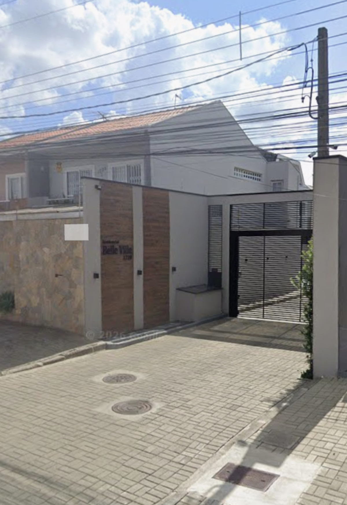 Imagem do imóvel Direitos Aquisitivos - Sobrado - Conjunto Residencial Belle Ville - Rua Cleto da Silva, 1728 - Boqueirão - Curitiba/PR