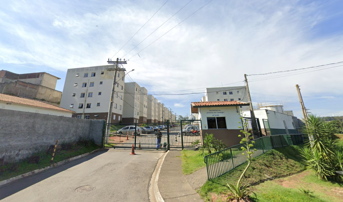 Imagem do imóvel Apartamento - Cond. Residencial Jerônimo de Camargo I - Av. Jerônimo de Camargo, 9.555 - Caetetuba - Atibaia/SP