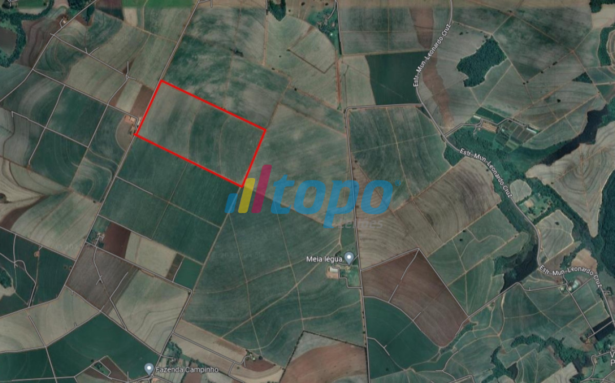 Imagem do imóvel Área Rural de 49,20 Hectares - Lotes nº 22 e 23 - Nova Europa/SP