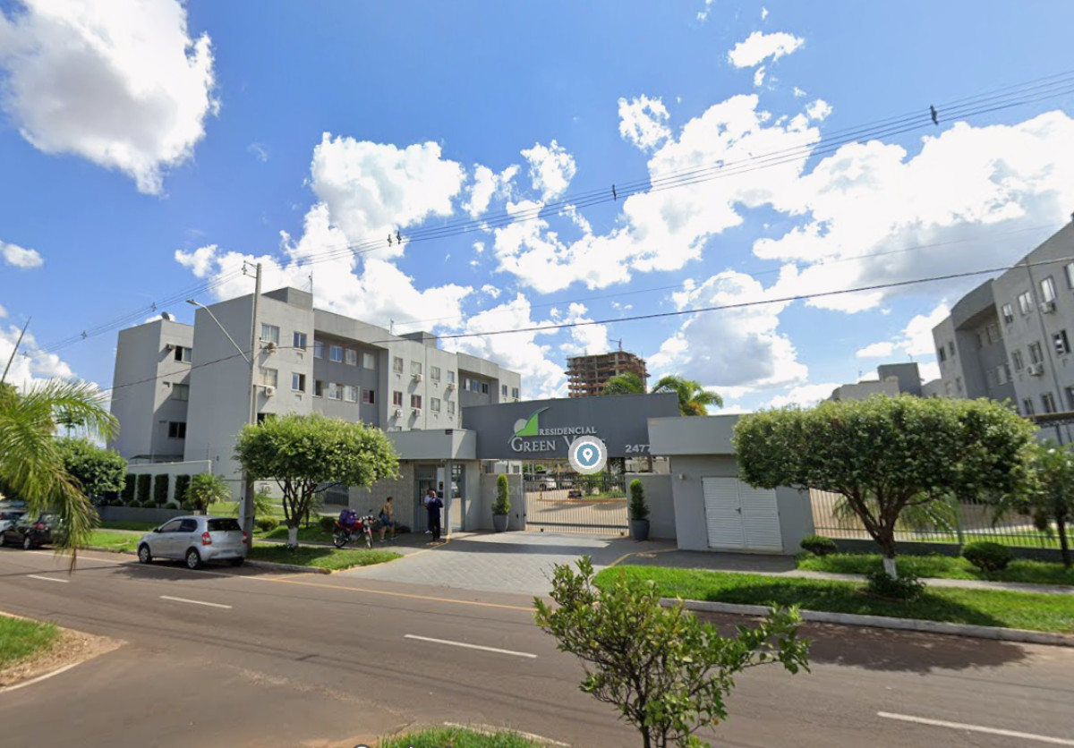Imagem do imóvel Apartamento nº 102 - Res. Green Ville, com vaga de estacionamento - Jd. Belvedere - Umuarama/PR