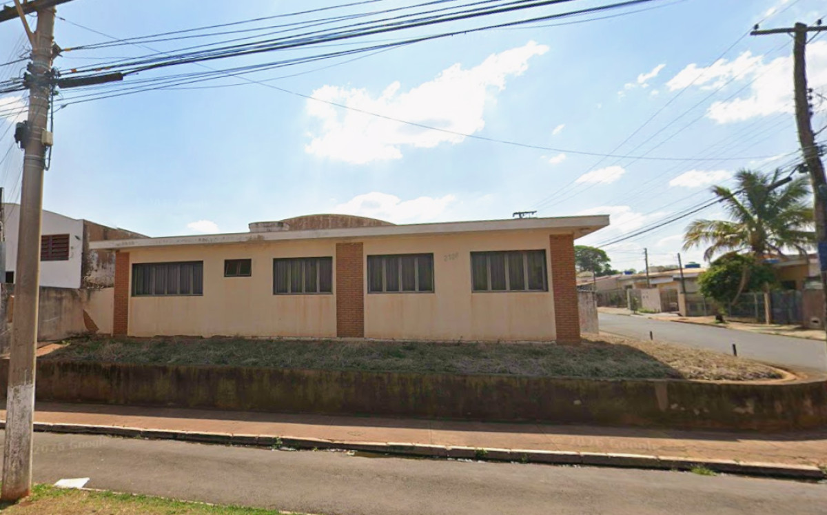 Imagem do imóvel Imóvel Comercial - Escritório e Galpão com 500 m² - Jaboticabal/SP