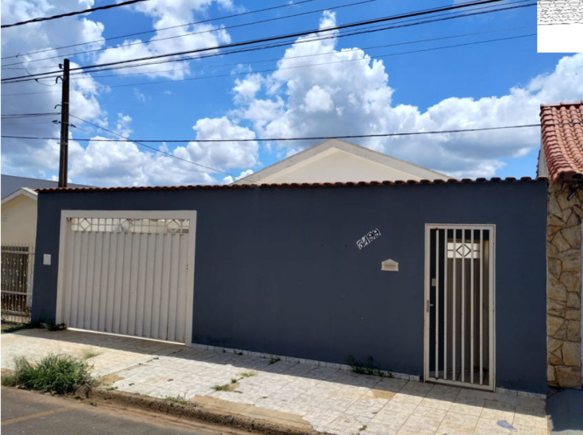 Imagem do imóvel Casa - Rua Paschoal Bombicino, 3499 - Jardim Integracao - Franca/SP