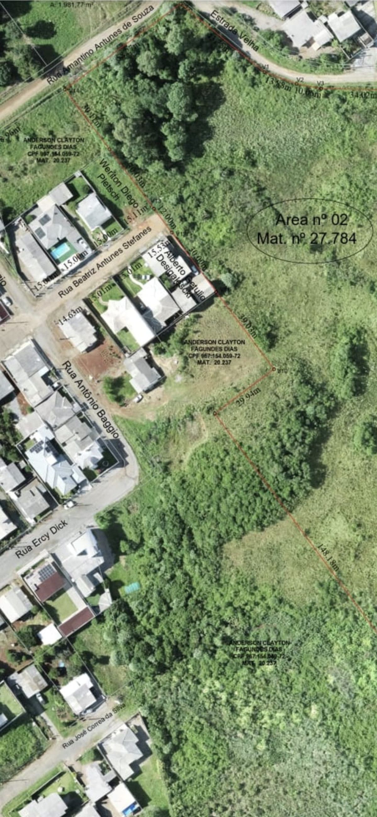 Terreno no Jardim Bela Vista (foto 3 de 4)