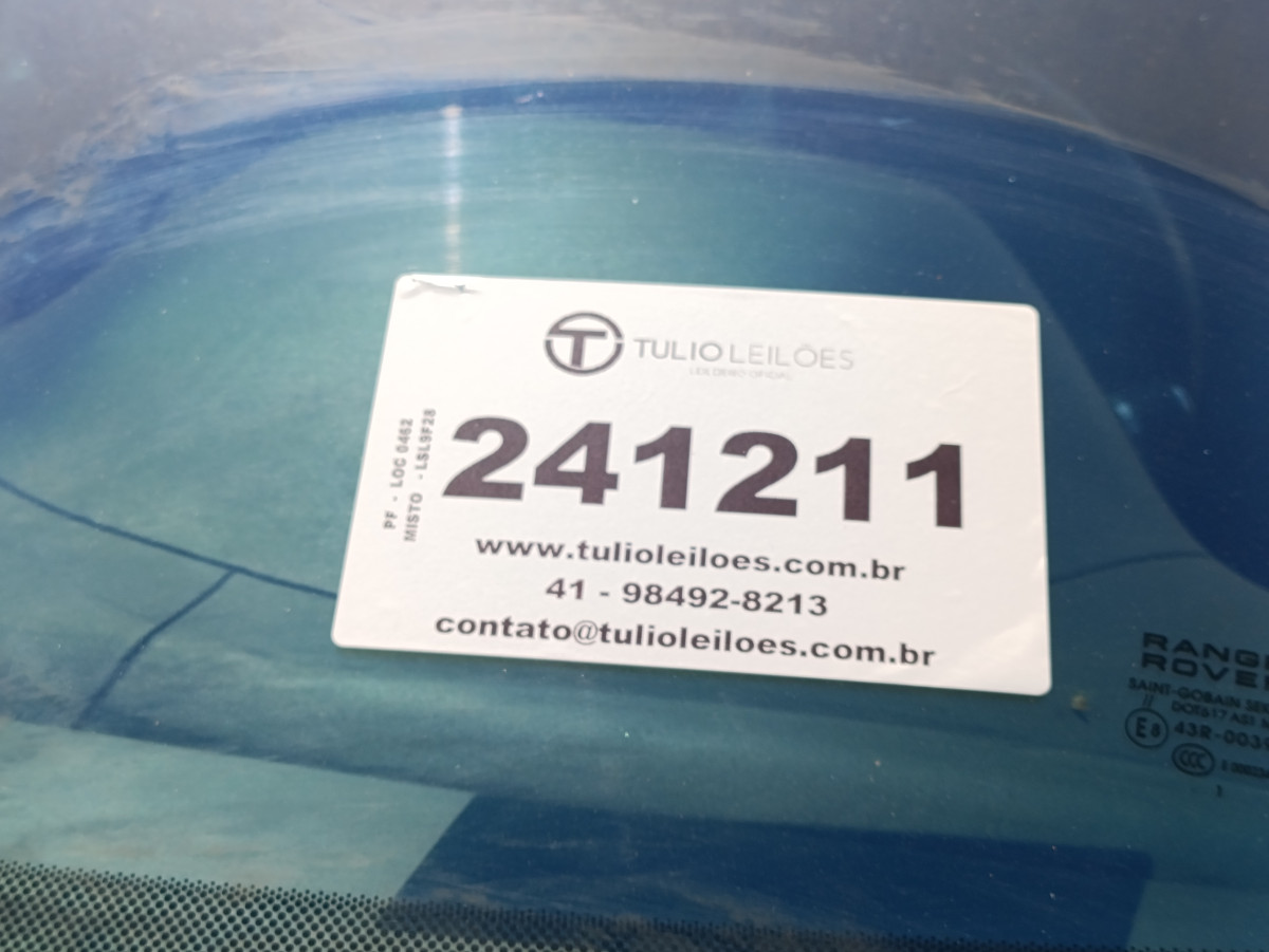 Land Rover Evoque Dynamic P5D 2014 Regular Preto