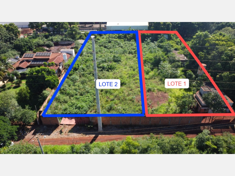 Lote 1 - TERRENO EM DOURADOS - Matrícula 14.991 - Ativo 111189
