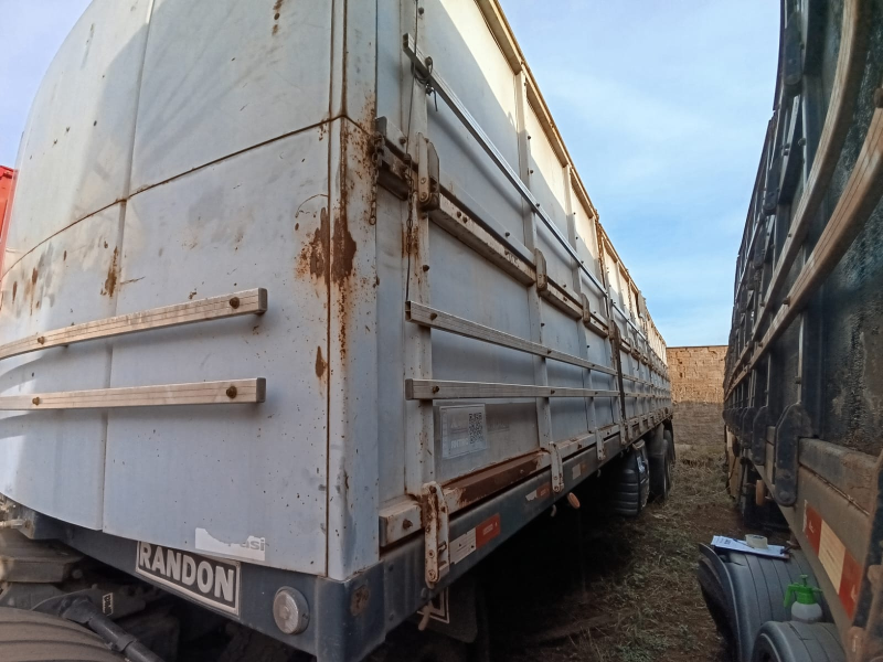 Lote 2 - Marca: SR / Modelo: RANDON SR CA / Placa: MIK2D53 / ATIVO 248135