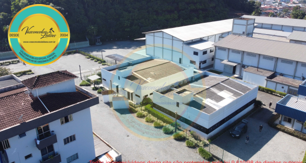 Terreno em leilão em Joinville