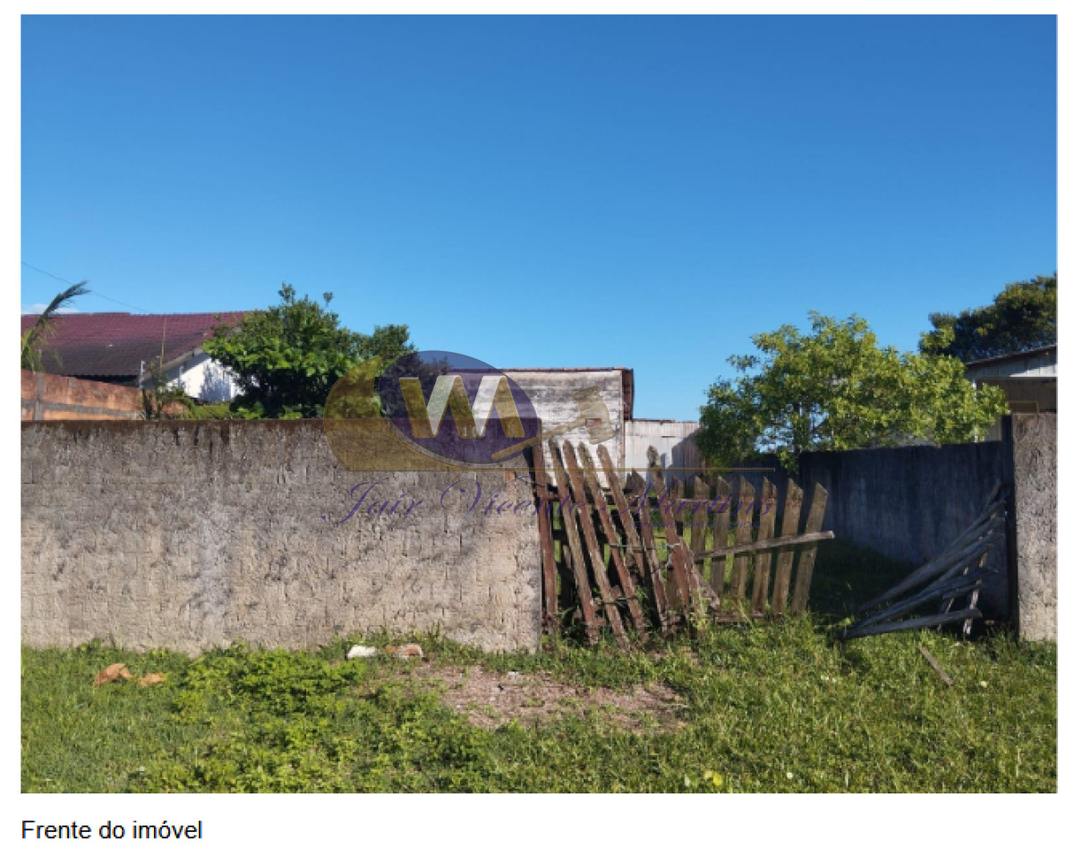 Lote 1 - lote nº 15, da quadra nº 290, da planta 02, “bairro piçarras”
