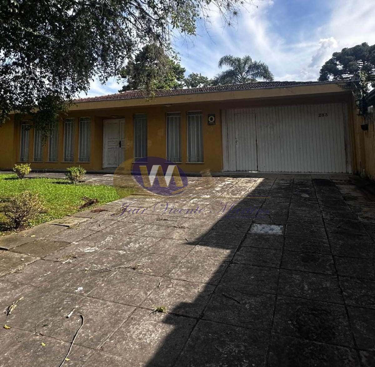 Lote 3 - 25% do lote de terreno