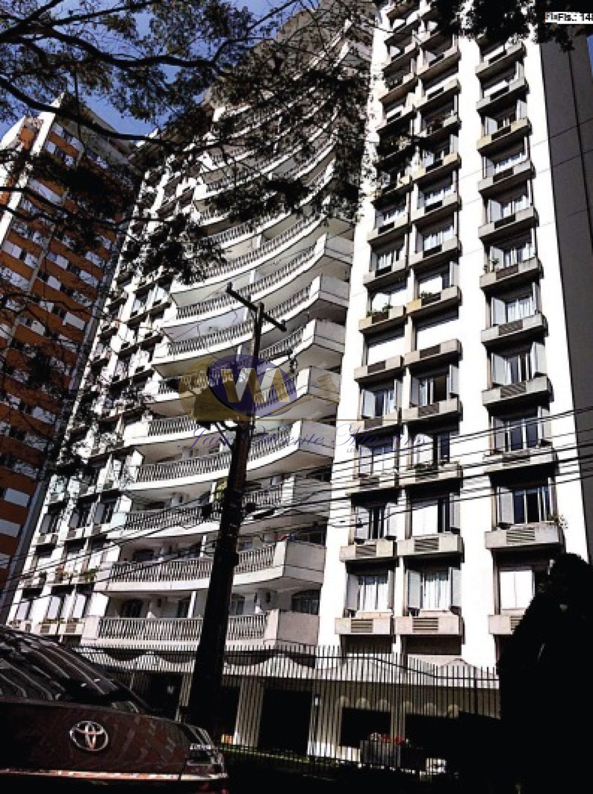 Lote 12 - nua propriedade do apartamento residencial
