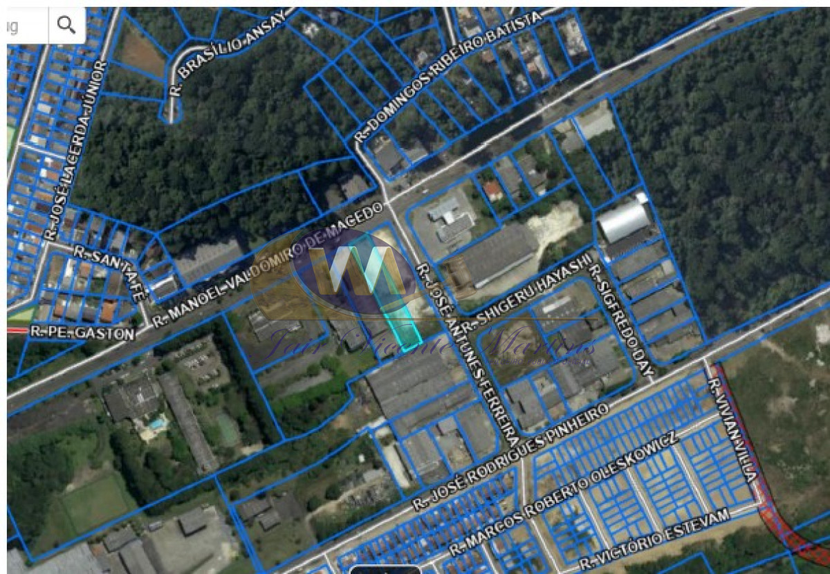 Lote 1 - Terreno Na Cic, localizado em Curitiba - PR
