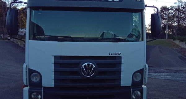 Caminhão VW 17.190 CRM 4X2 2015/2015