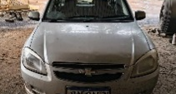Automóvel CHEVROLET CELTA 1.0L LT 2013/2014