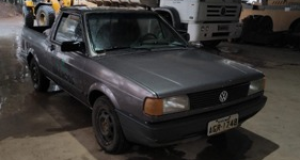 Camioneta VW SAVEIRO CL 1996/1997
