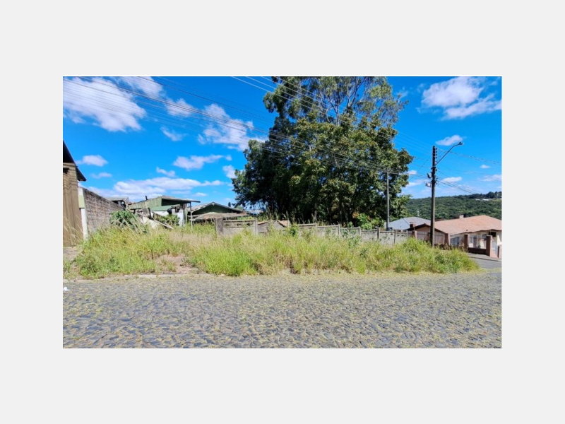 Lote 6 - Imóvel urbano 