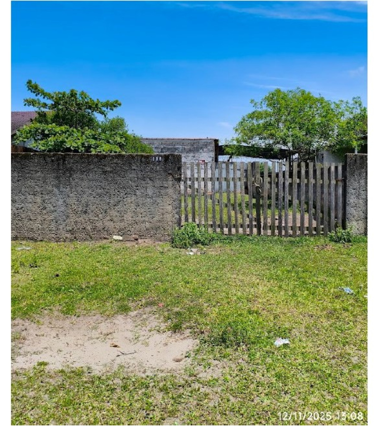 Lote nº 15, da Quadra nº 290, localizado em Guaratuba - PR, bairro Piçarras