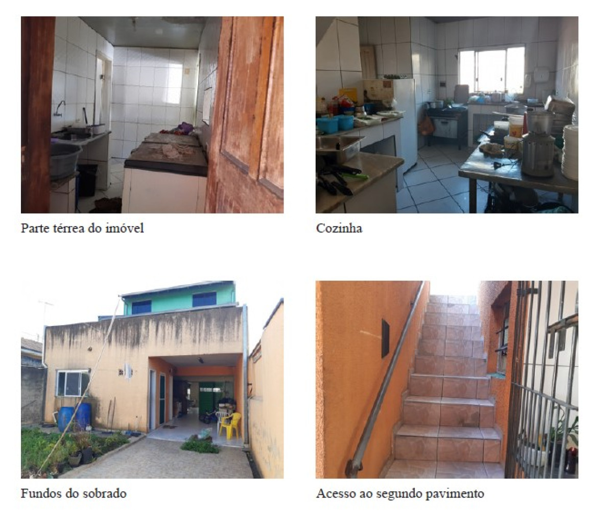 LOTE DE TERRENO, localizado em Colombo - PR, bairro Parque Residencial Santa Tereza Ii