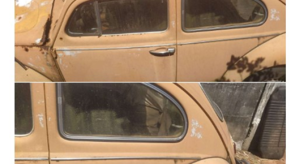 VW/FUSCA 1500