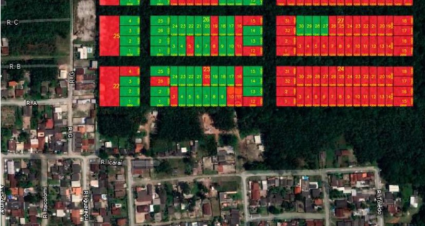 Lote de terreno