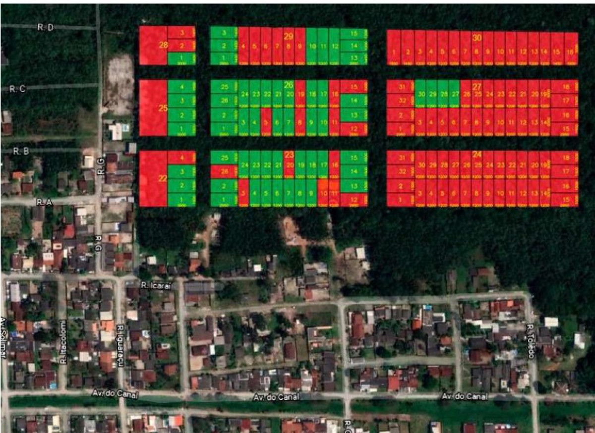 Imagem do imóvel Lote de terreno