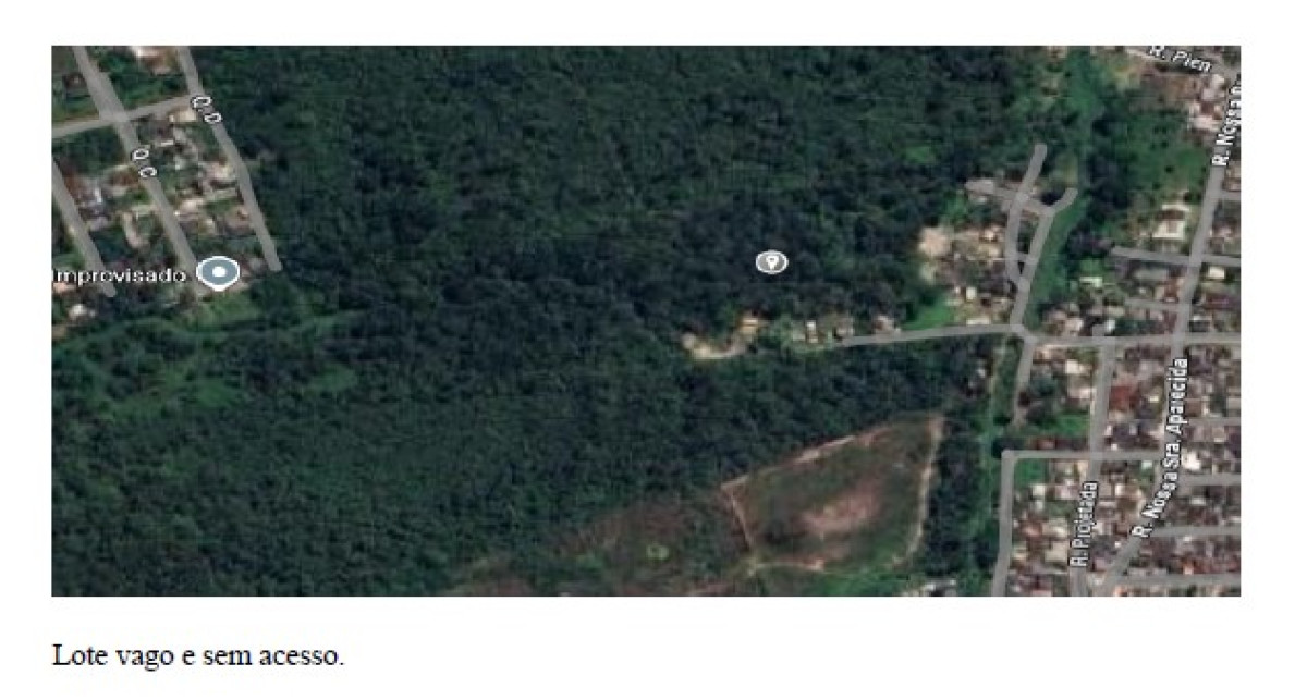 Imagem do imóvel Lote de terreno