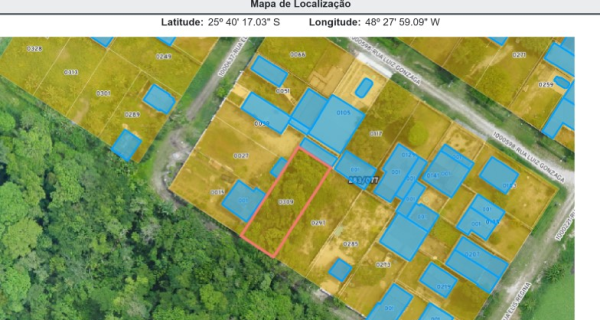 Lote de terreno