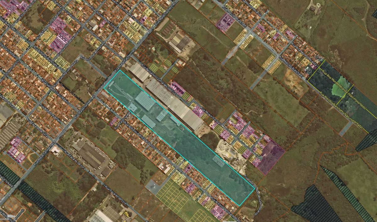 Imagem do imóvel ÁREA INDUSTRIAL