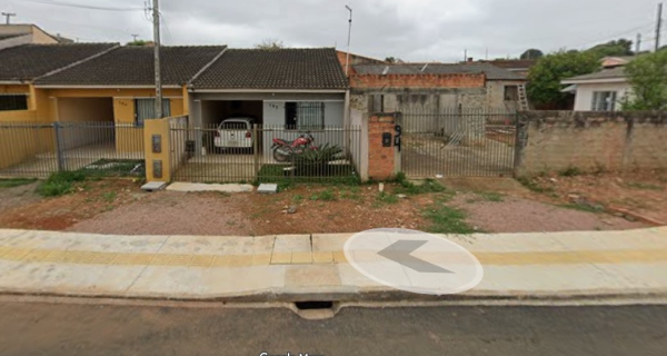 Casa em leilão em Ponta Grossa