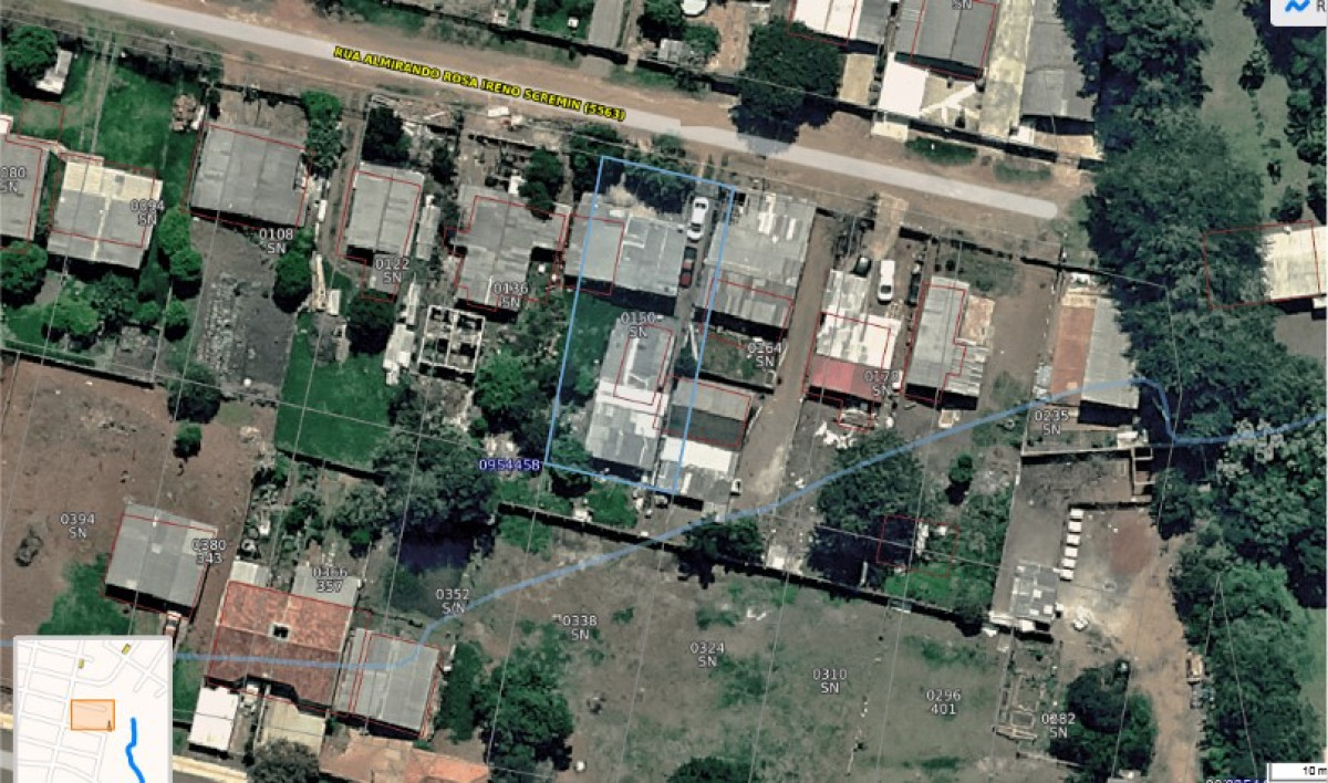 Imagem do imóvel Lote de terreno