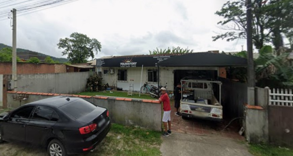 Terreno em leilão em Matinhos