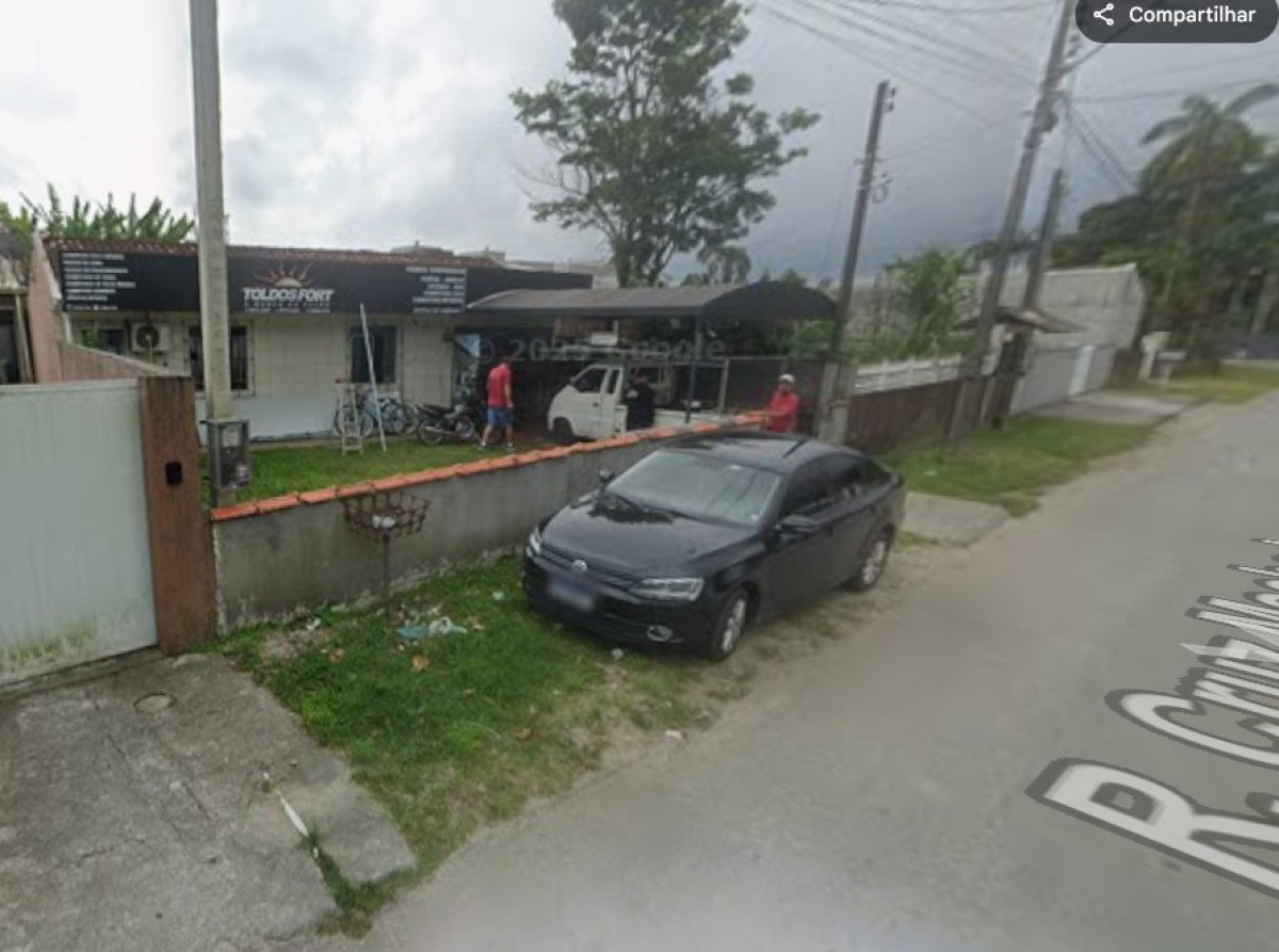Lote de terreno, localizado em Matinhos - PR, bairro Sertãozinho