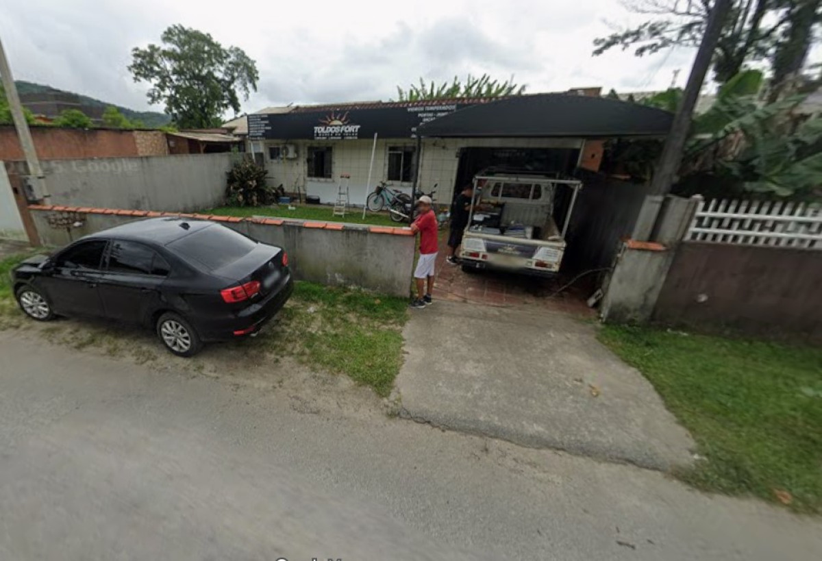 Lote de terreno, localizado em Matinhos - PR, bairro Sertãozinho