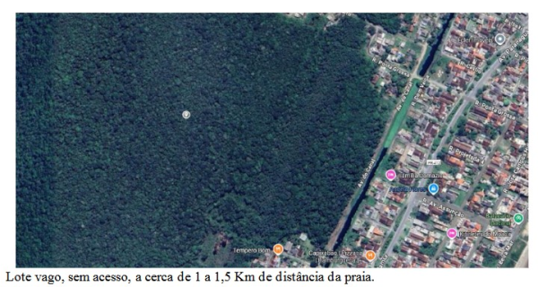 Lote de terreno