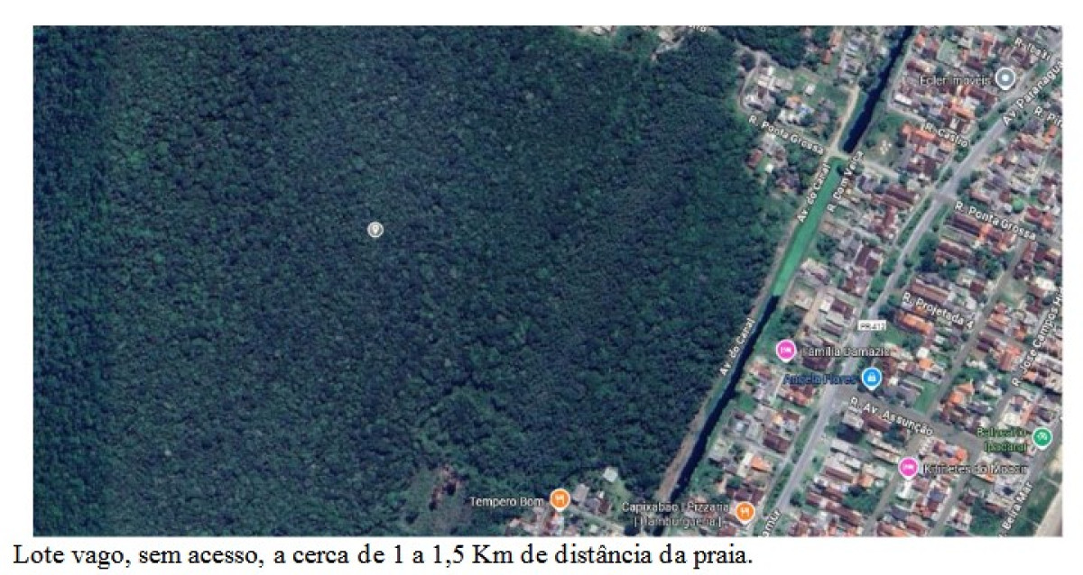 Imagem do imóvel Lote de terreno