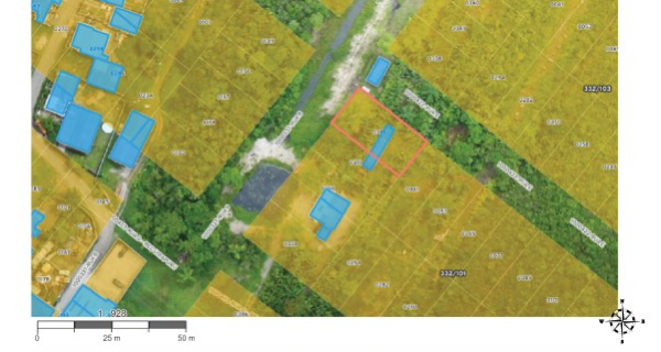 Lote de terreno