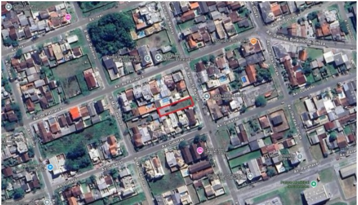 Lote de terreno, localizado em Guaratuba - PR, bairro Piçarras