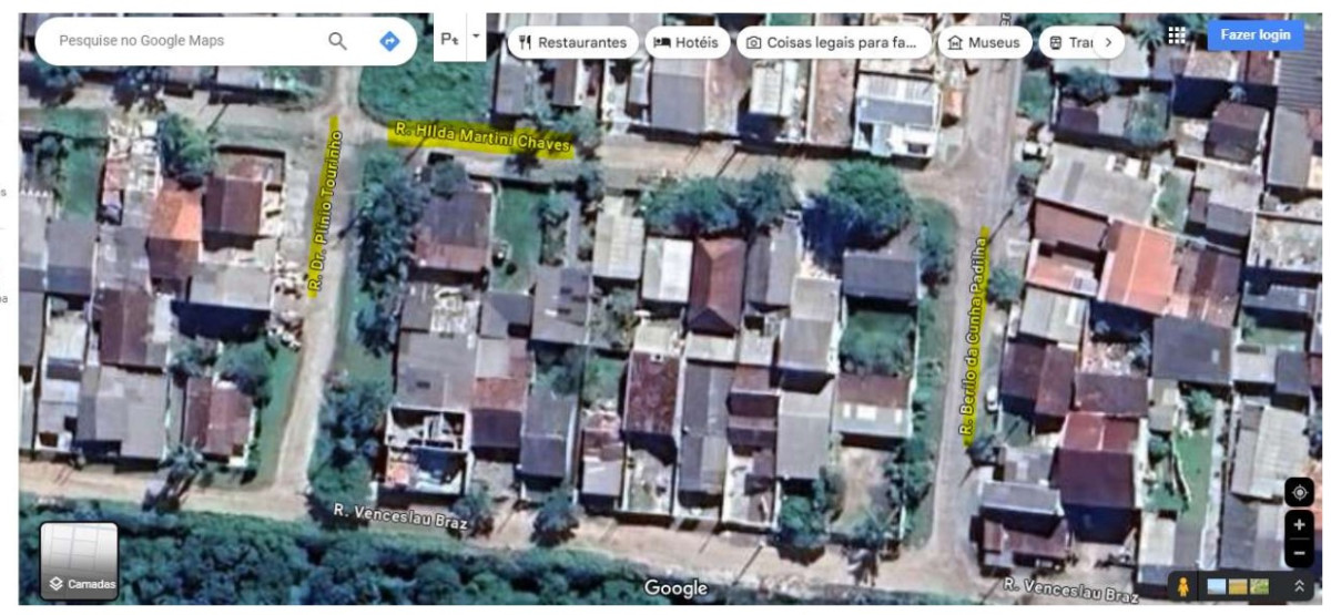 Imagem do imóvel Lote de terreno